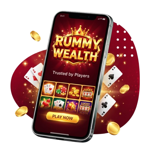 Rummy Wealth Android App Game Preview